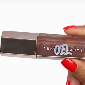 Fenty Beauty Lip Oil - Rich Bronze